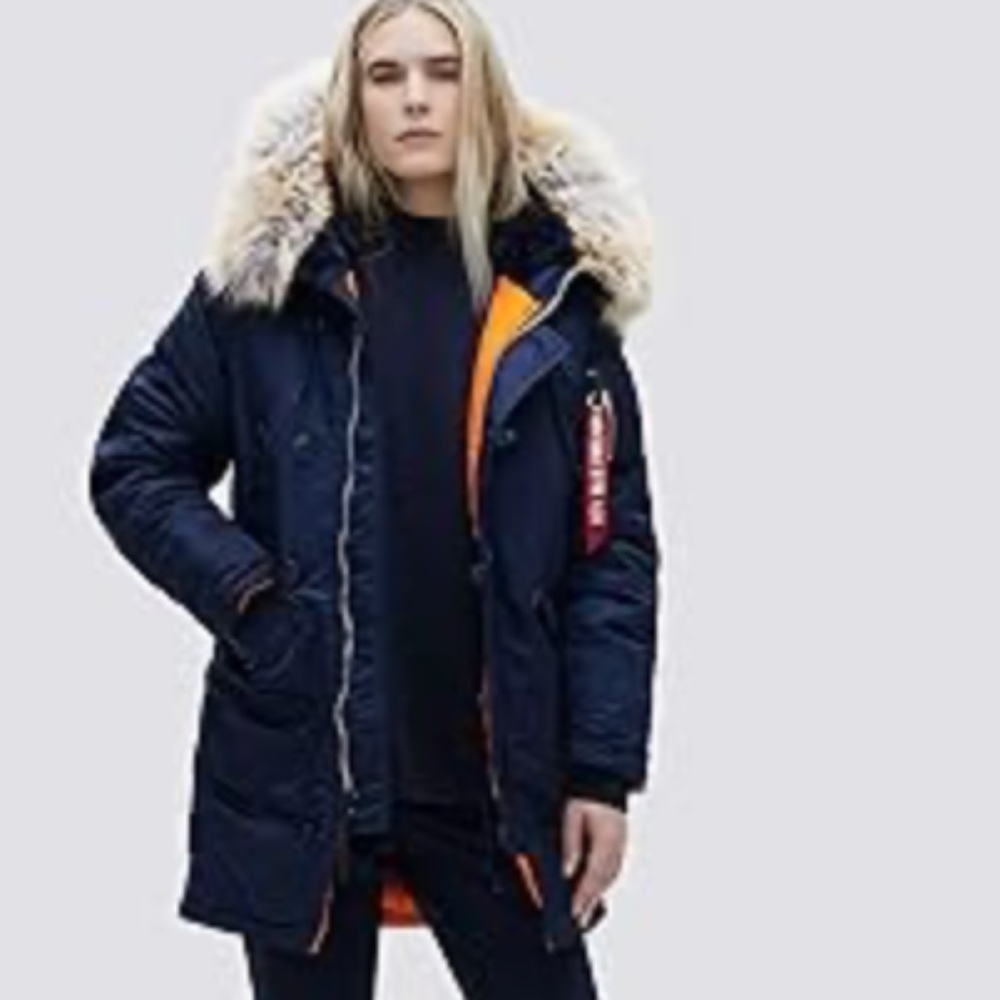 Alpha Industries N-3B WOMEN'S PARKA